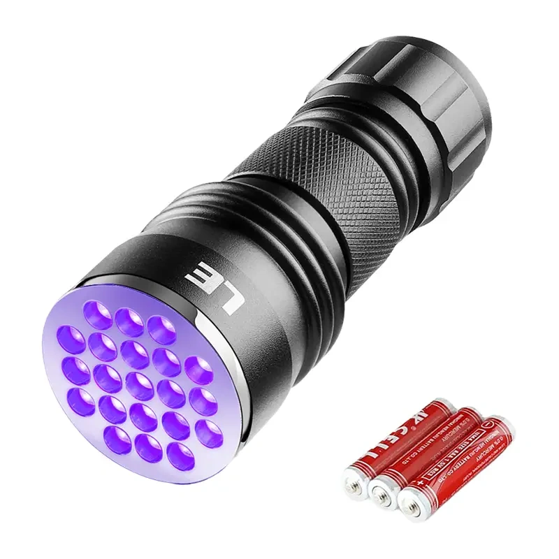 Lepro φακός UV LED - Image 2