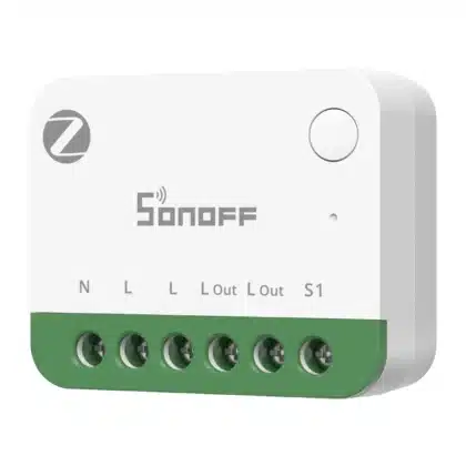 SONOFF MINI ONE PM Διακόπτης ZigBee, Έξυπνος