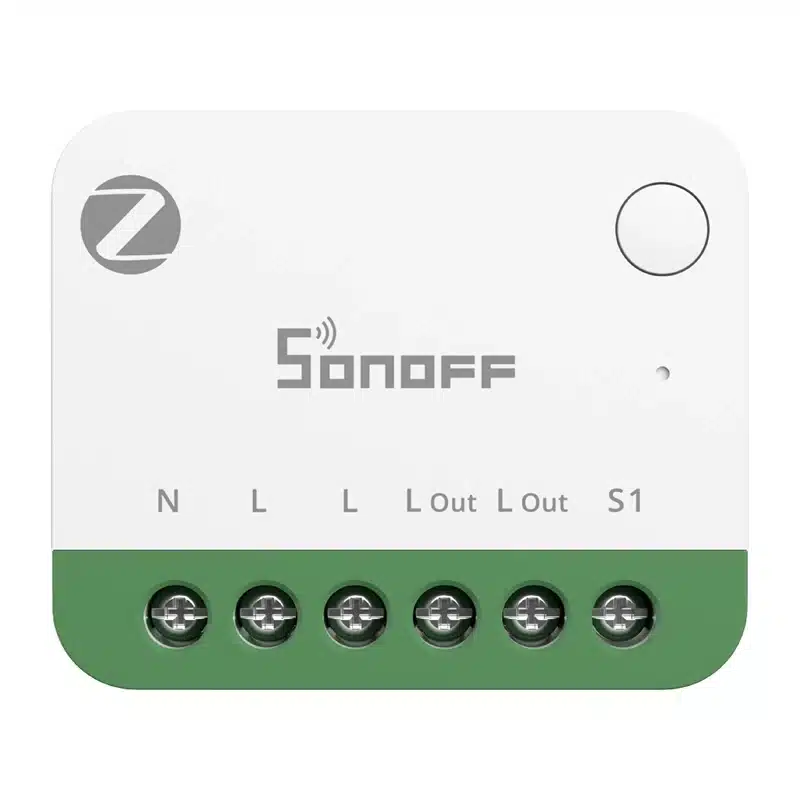 SONOFF MINI ONE PM ZigBee έξυπνος διακόπτης - Image 2