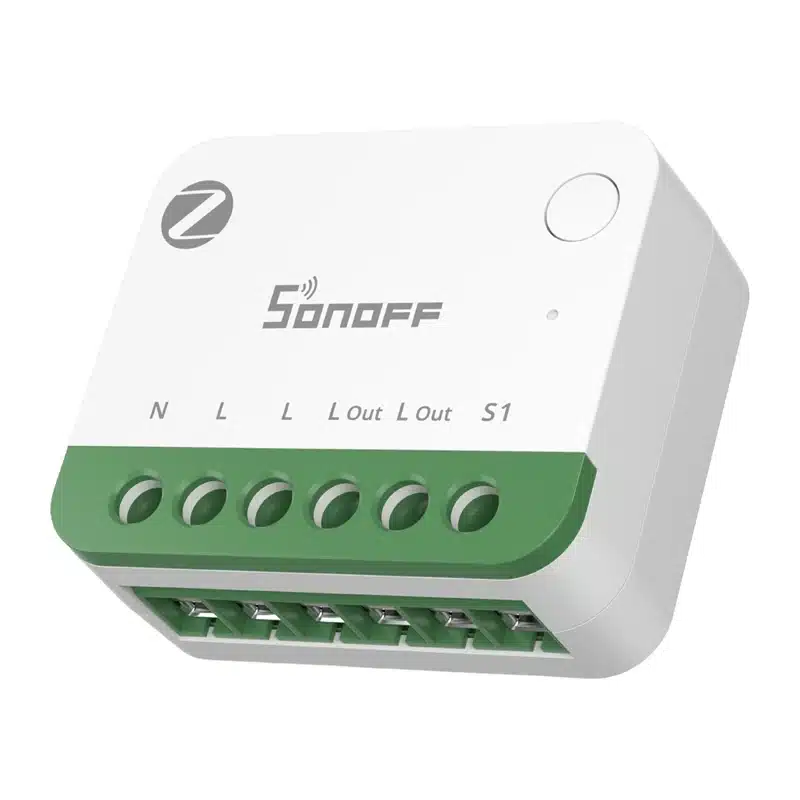 SONOFF MINI ONE PM ZigBee έξυπνος διακόπτης - Image 3
