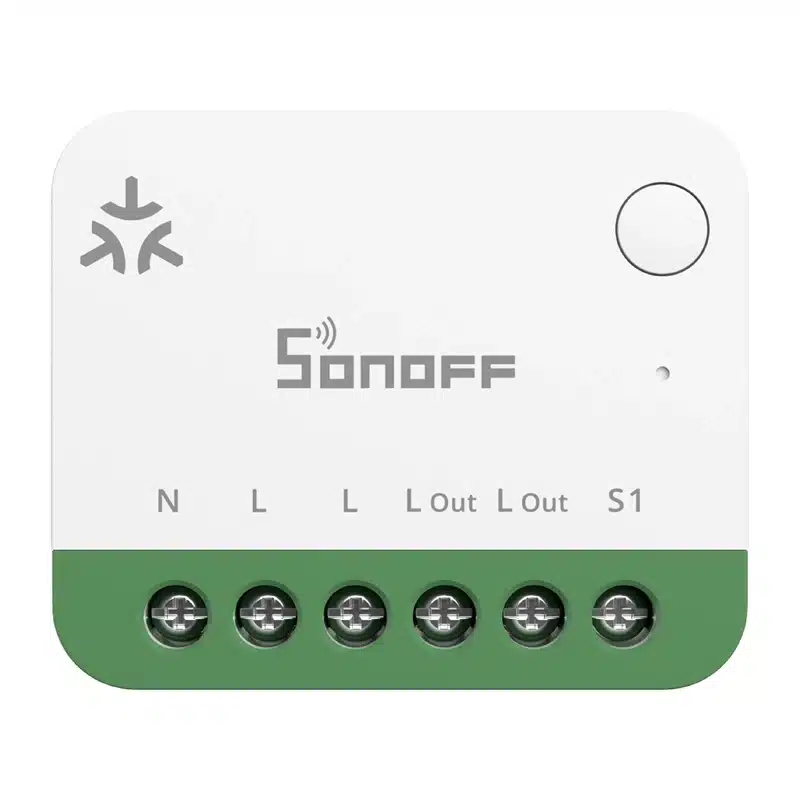 SONOFF MINI ONE έξυπνος διακόπτης Wi-Fi - Image 2