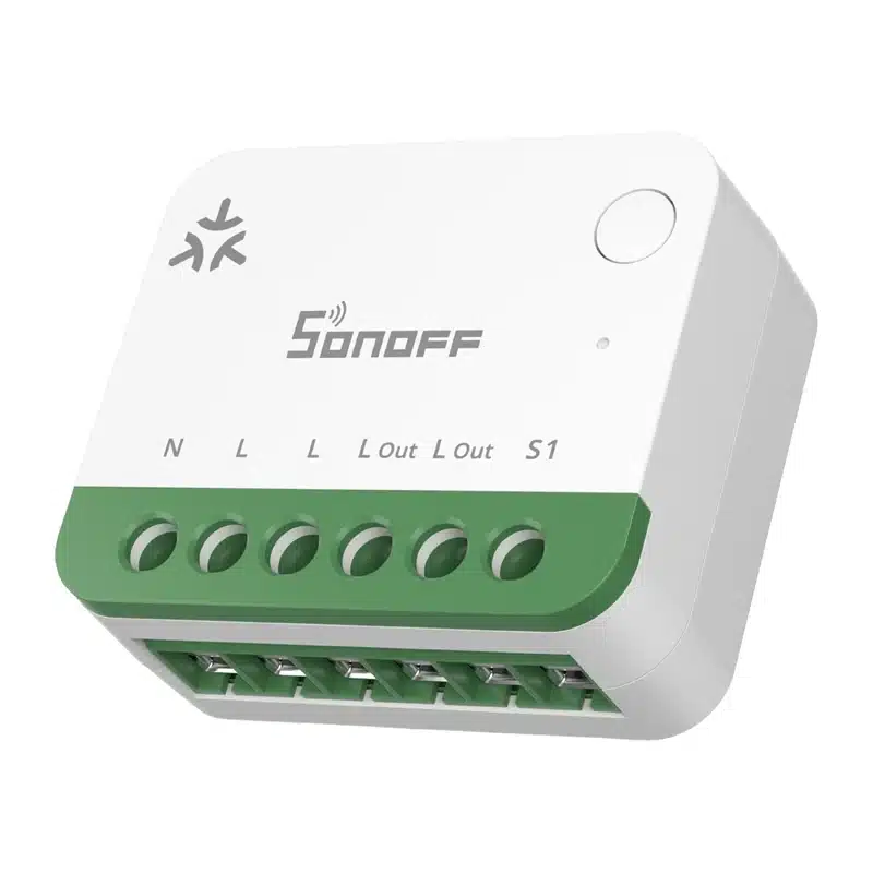 SONOFF MINI ONE έξυπνος διακόπτης Wi-Fi - Image 3