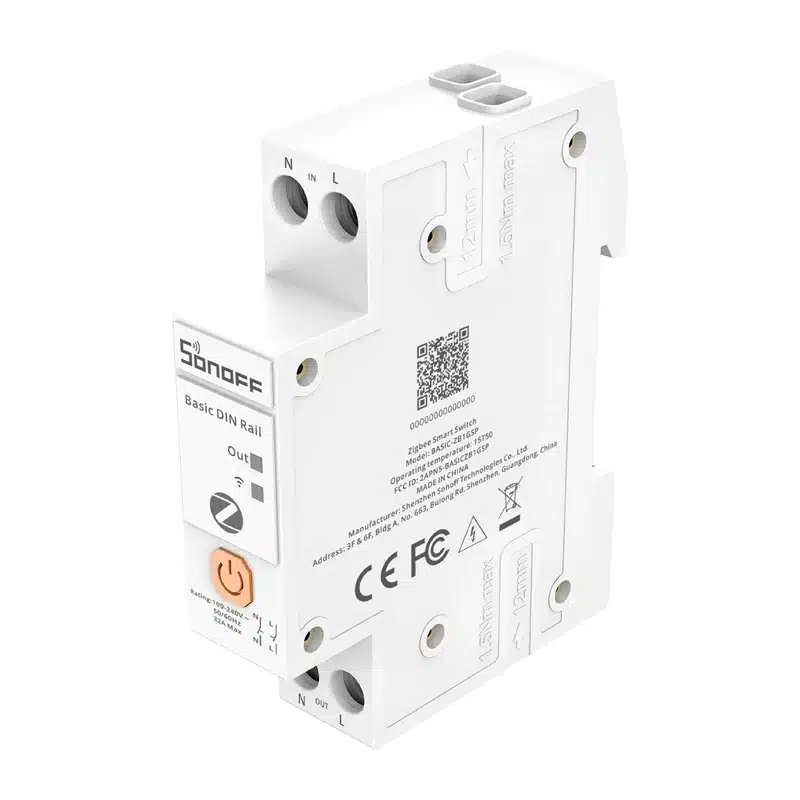 SONOFF BASIC-ZB1GSP έξυπνος διακόπτης ZigBee - Image 4