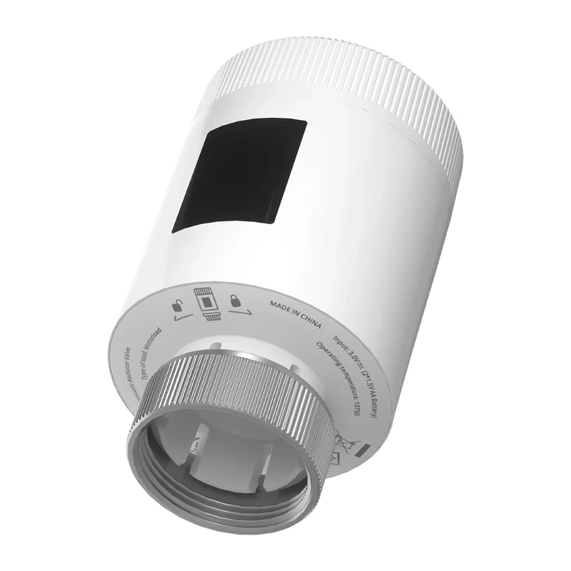 SONOFF TRV Gen2 ZigBee θερμοστατική βαλβίδα καλοριφέρ - Image 3