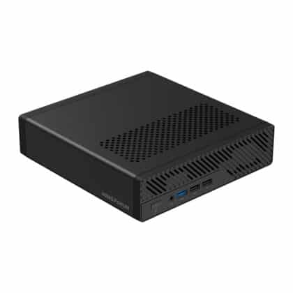 Minis Forum MS-03 Μίνι Υπολογιστής, Intel Core Ultra 9 386H, 64 GB, 1 TB