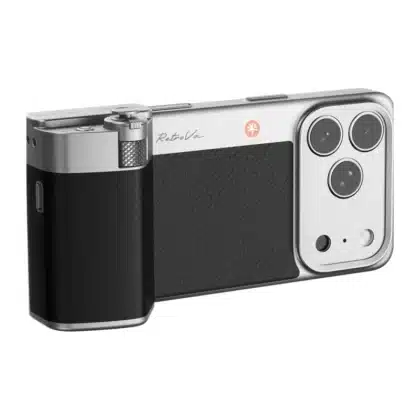 PGY RetroVa Σετ στήριξης για iPhone 17 Pro