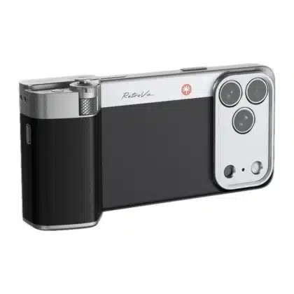 PGY RetroVa Σετ Στήριξης για iPhone 17 Pro Max