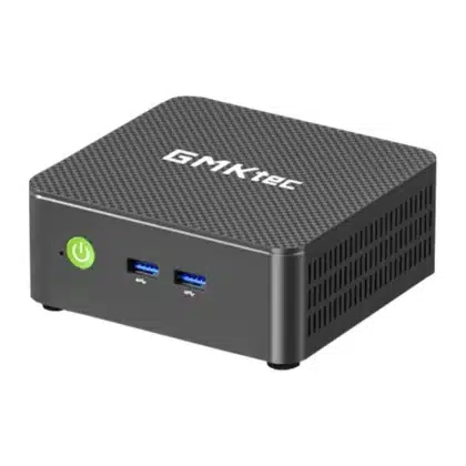 GMKtec G3S Μίνι Υπολογιστής, Intel N95, 8 GB, 128 GB