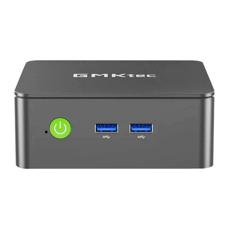 GMKtec G3S Μίνι Υπολογιστής, Intel N95, 8 GB, 128 GB - Image 2