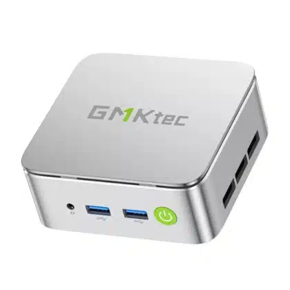 GMKtec G10 Μίνι Υπολογιστής, Ryzen 5 3500U, 16 GB, 256 GB