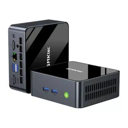 GMKtec M3 Pro Μίνι Υπολογιστής, i5-13500H, 16 GB, 1 TB