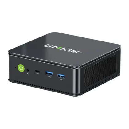 GMKTEC M5S Μίνι Υπολογιστής Ryzen 3 5400U 16 GB 512 GB