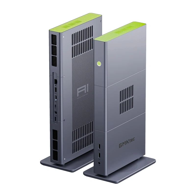 GMKTEC EVO-X3 Μίνι Υπολογιστής Ryzen AI Max+ 395, 128 GB, 4 TB - Image 2