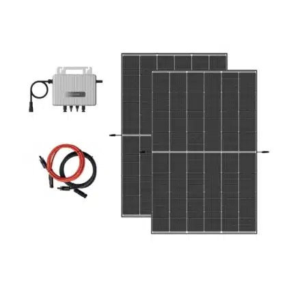 EcoFlow Stream Easy Σετ Ηλιακών Πάνελ 1040W