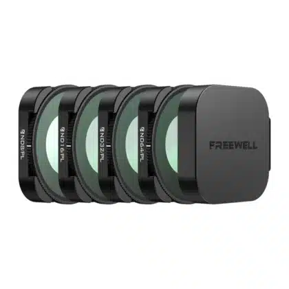 Freeweel Mission 1 Pro/Mission 1 Σετ Φίλτρων Bright Day 4 τεμ.