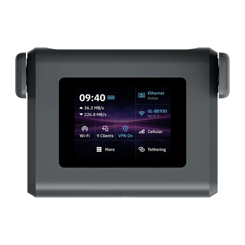 GL.iNet Slate 7 Pro Δρομολογητής Wi-Fi 7 - Image 4