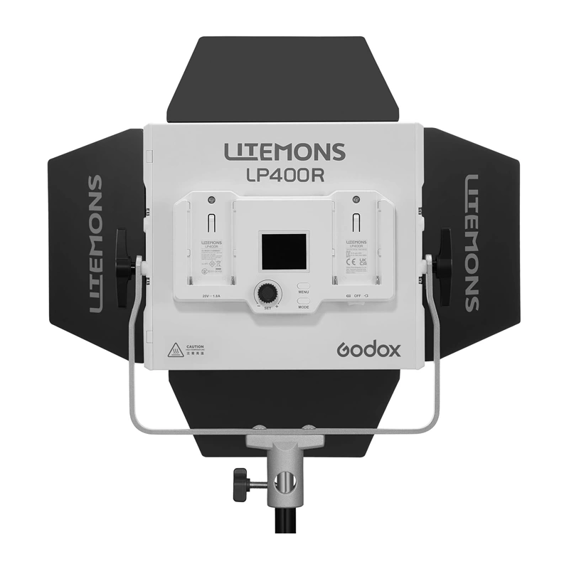 GODOX Litemons LP400R Πάνελ Φωτισμού LED RGB - Image 5