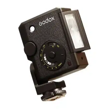 GODOX Lux Junior II S Φλας, Ρετρό