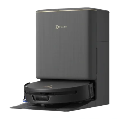 Ecovacs DEEBOT T90S PRO OMNI Ρομπότ Σκούπας, 40.000 Pa, Μαύρο