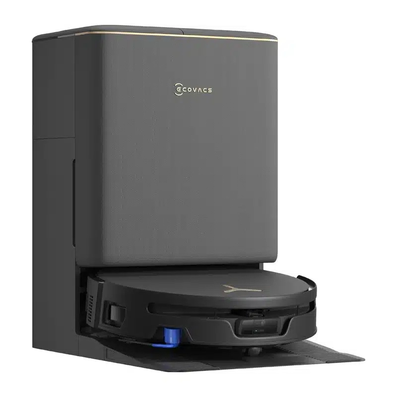 Ecovacs DEEBOT T90S PRO OMNI Ρομπότ Σκούπας, 40.000 Pa, Μαύρο - Image 2