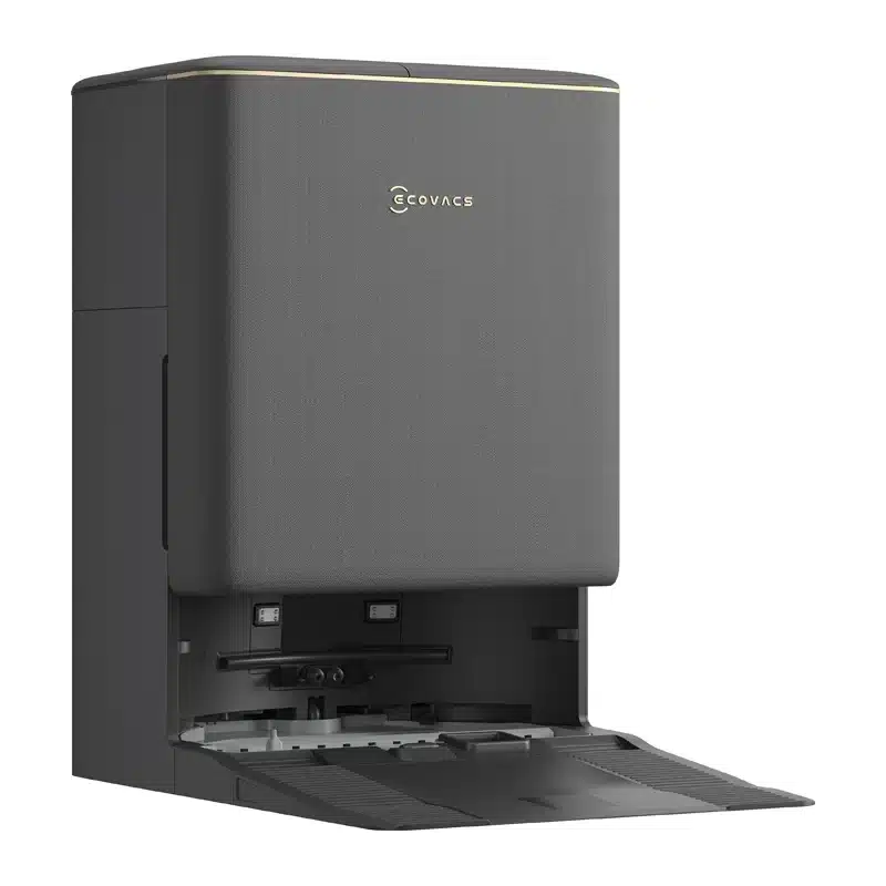 Ecovacs DEEBOT T90S PRO OMNI Ρομπότ Σκούπας, 40.000 Pa, Μαύρο - Image 4
