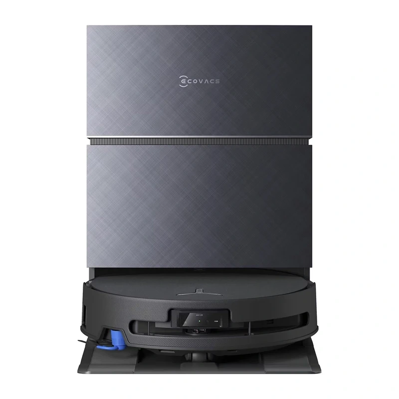 Ecovacs DEEBOT X11S PRO OMNI Ρομπότ Καθαρισμού 30.000 Pa, Μαύρο - Image 2