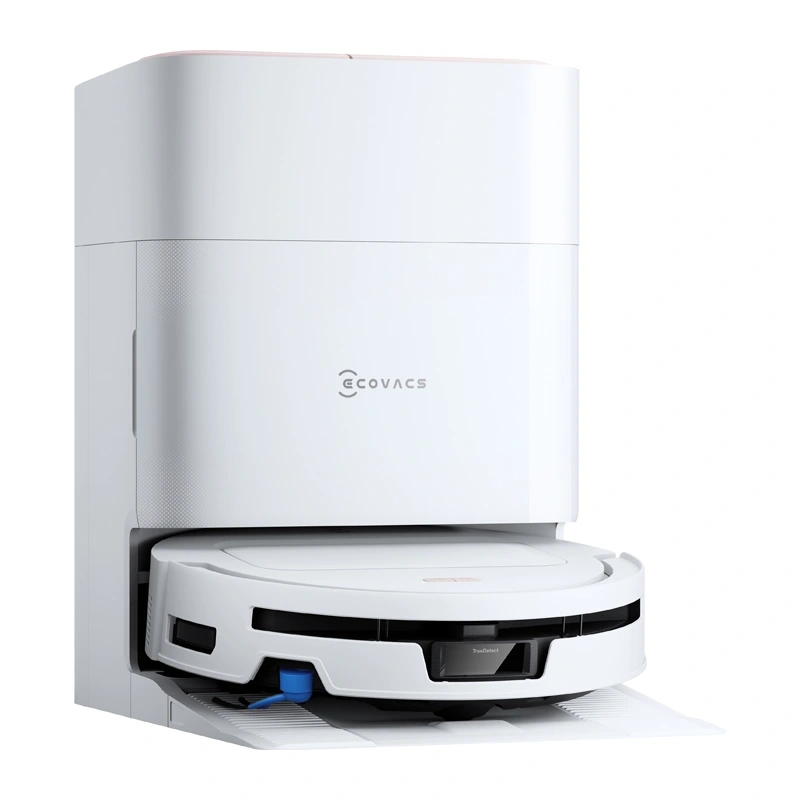 Ecovacs DEEBOT T90 MAX PRO OMNI Ρομπότ Καθαρισμού 40.000 Pa, Λευκό - Image 2