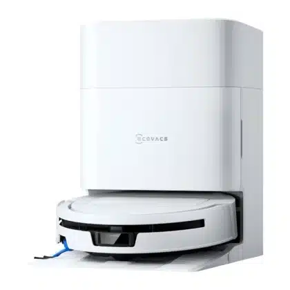 Ecovacs DEEBOT T90 MAX OMNI Ρομποτική Σκούπα, Λευκό