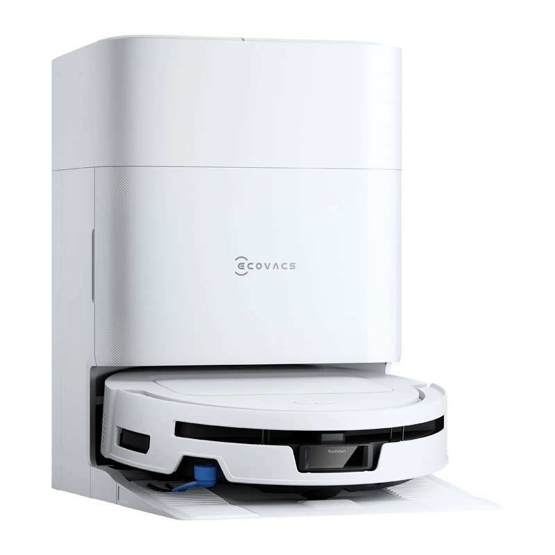 Ecovacs DEEBOT T90 MAX OMNI Ρομποτική Σκούπα, Λευκό - Image 3