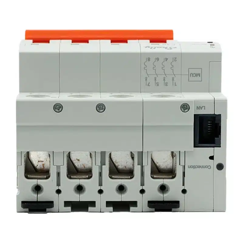 SHELLY Pro 4CB C10 διακόπτης κυκλώματος 10 A - Image 2