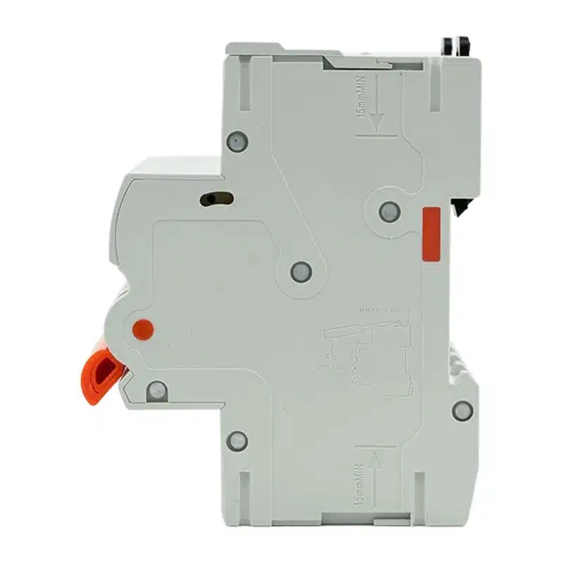 SHELLY Pro 4CB C10 διακόπτης κυκλώματος 10 A - Image 3