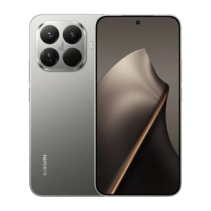 Xiaomi 15T Pro Κινητό 5G, Dual SIM, 512GB, 12GB RAM, Γκρι, Χωρίς Φορτιστή, EU