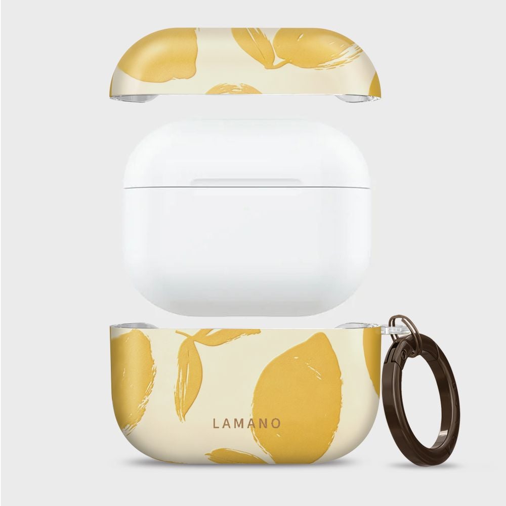 Tech-Protect Lamano Apple AirPods Pro 3 Lemon Haze - Image 5