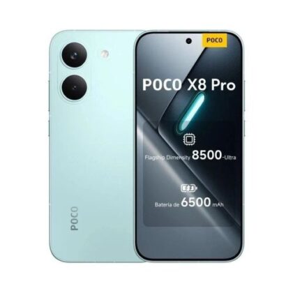 Xiaomi Poco X8 Pro 5G Dual SIM 12GB RAM 512GB Χωρίς Φορτιστή Πράσινο EU