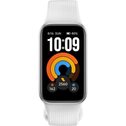 Xiaomi Smart Band 11 Active Smartwatch, Γκρι, EU, BHR09AFGL