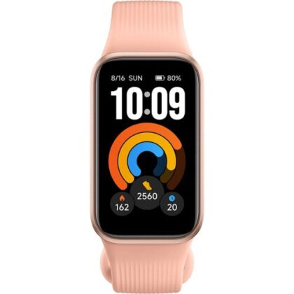 Xiaomi Smart Band 11 Active Pomelo Pink EU BHR09AGGL