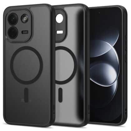TECH-PROTECT BASICMAG - θήκη για Xiaomi Redmi Note 17 Pro Max - Μαύρο