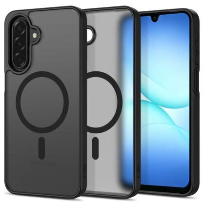 TECH-PROTECT BASICMAG - θήκη για Samsung Galaxy A16 / A17 / A18 4G / A26 / A16 5G / A17 5G - Μαύρο
