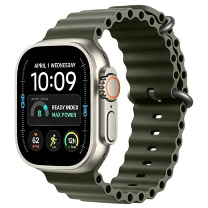 Tech-Protect Iconband Pro Apple Watch 8 / 9 / 10 / 11 / 12 / SE / Ultra (44 / 45 / 46 / 49 mm) Military Green