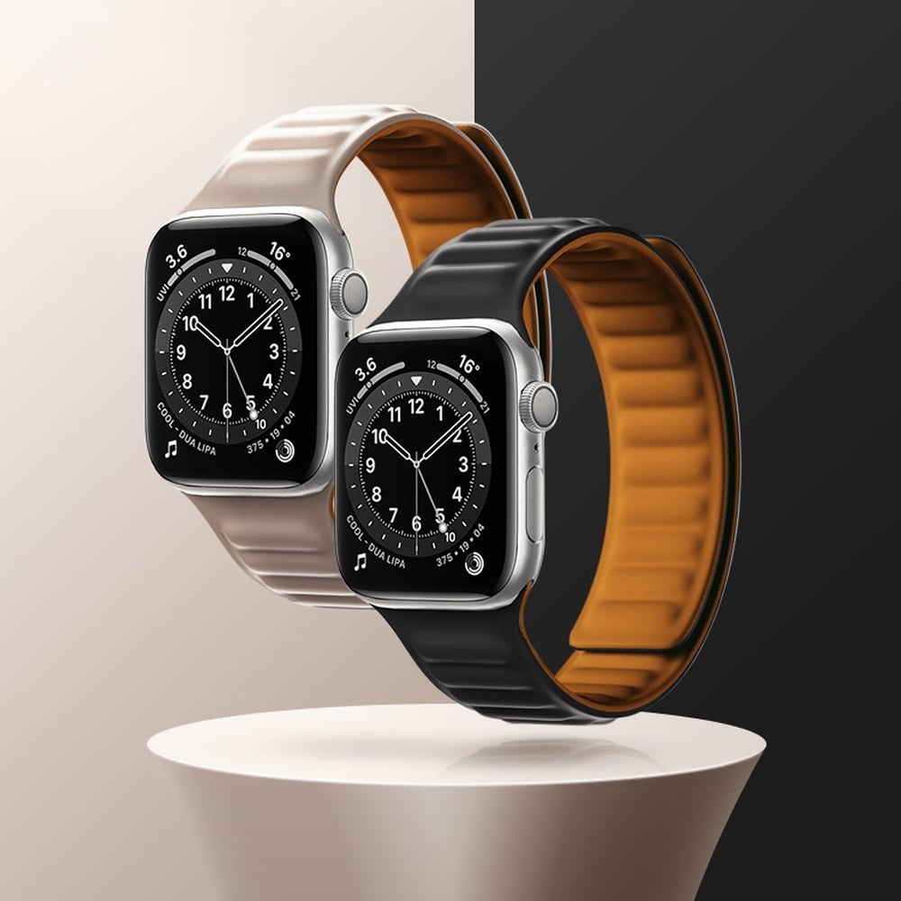 Λουράκι Magnetic Strap, για Apple Watch 38/40mm, Μπλε - Image 2