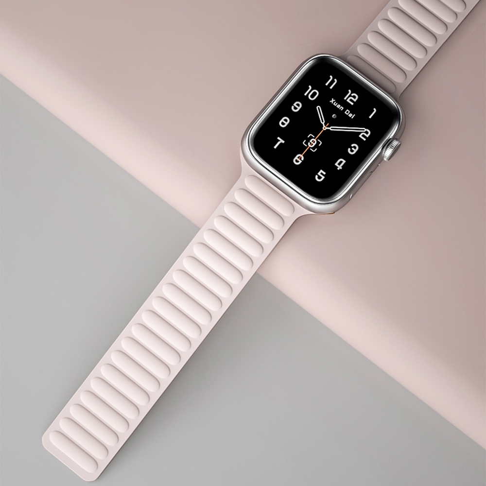 Λουράκι Magnetic Strap, για Apple Watch 38/40mm, Μπλε - Image 4