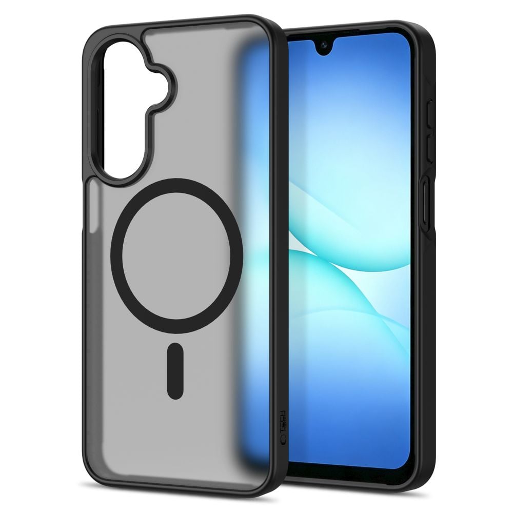 TECH-PROTECT BASICMAG - θήκη για Samsung Galaxy A16 / A17 / A18 4G / A26 / A16 5G / A17 5G - Μαύρο - Image 2
