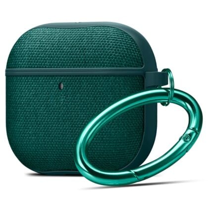 Spigen Urban Fit Θήκη για Apple AirPods 4 / 5, Midnight Green