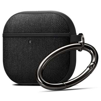 Spigen Urban Fit Θήκη για Apple AirPods 4 / 5, Μαύρη