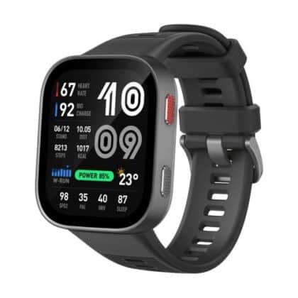 Amazfit Bip Max Smartwatch, Γκρι Ανθρακί, EU
