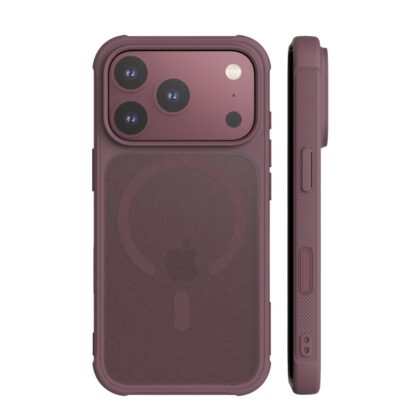 Araree Duple M Armor - θήκη για Apple iPhone 18 Pro / 17 Pro - Κόκκινο