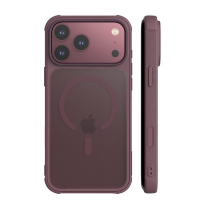 Araree Duple M Armor - θήκη για Apple iPhone 18 Pro Max / 17 Pro Max - Κόκκινο