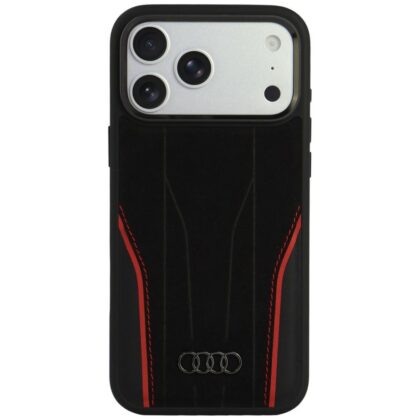 Audi R8 Genuine Leather - θήκη για Apple iPhone 18 Pro Max / 17 Pro Max - Πολύχρωμο