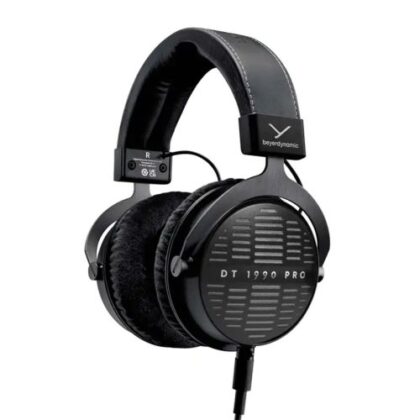 Beyerdynamic DT 1990 PRO MK II Ενσύρματα Ακουστικά Στούντιο Over-Ear 30 Ohm με Αποσπώμενο Καλώδιο (Mini-XLR), Μαύρο EU