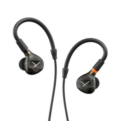 Beyerdynamic DT 70 IE Ενσύρματα Ακουστικά In-Ear, 16 Ohm για Μίξη και Κριτική Ακρόαση, Μαύρο EU